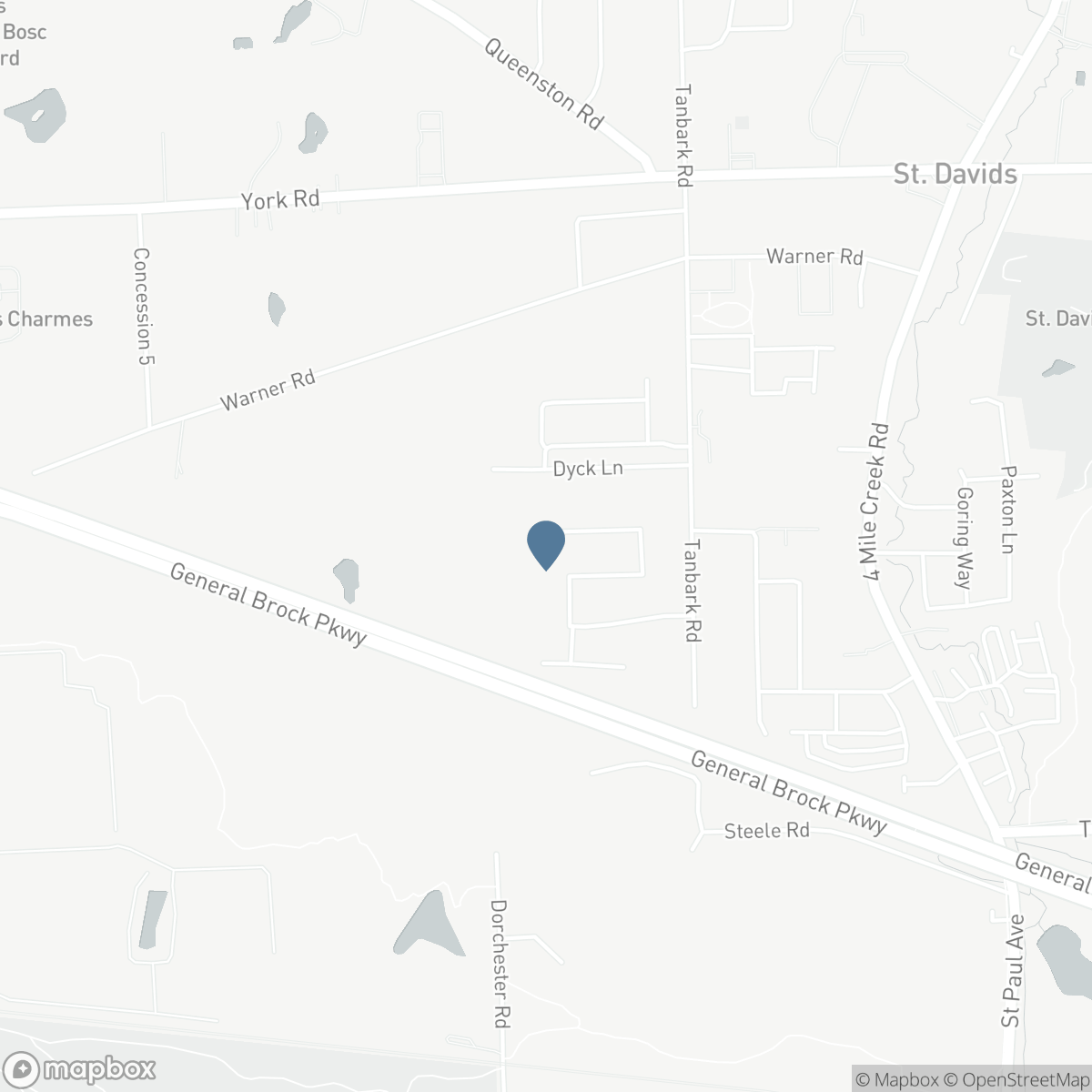 72 HICKORY AVENUE, Niagara-on-the-Lake, Ontario L0S 1J1